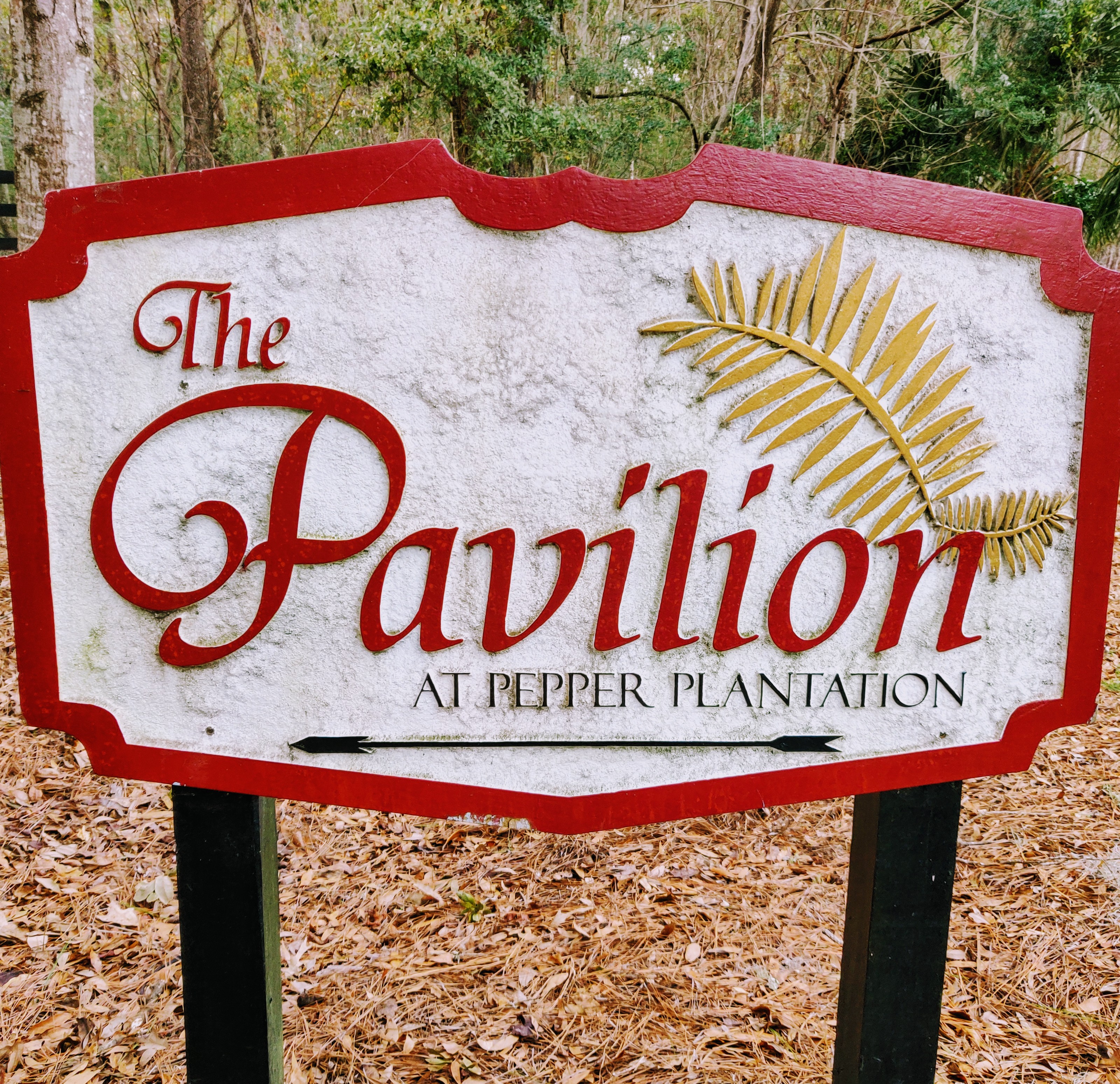 PavilionatPepperPlantationSign