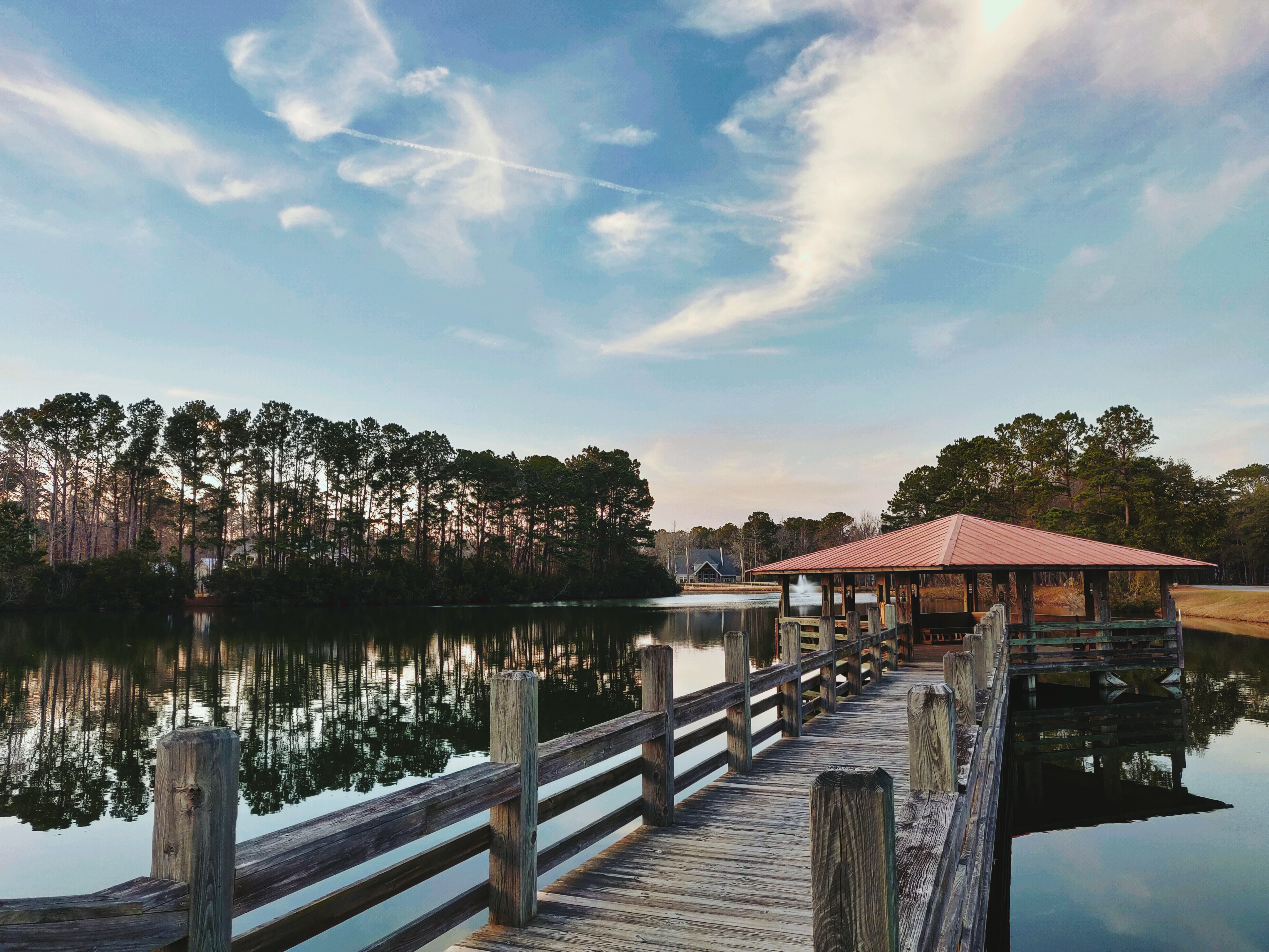 The Pavilion at Pepper Plantation