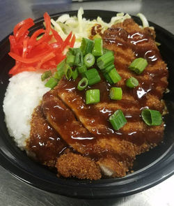 Tamashii Crispy Chicken