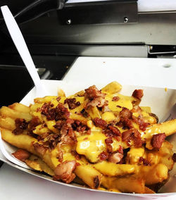 Jonny Poppers Beer CheeseFries