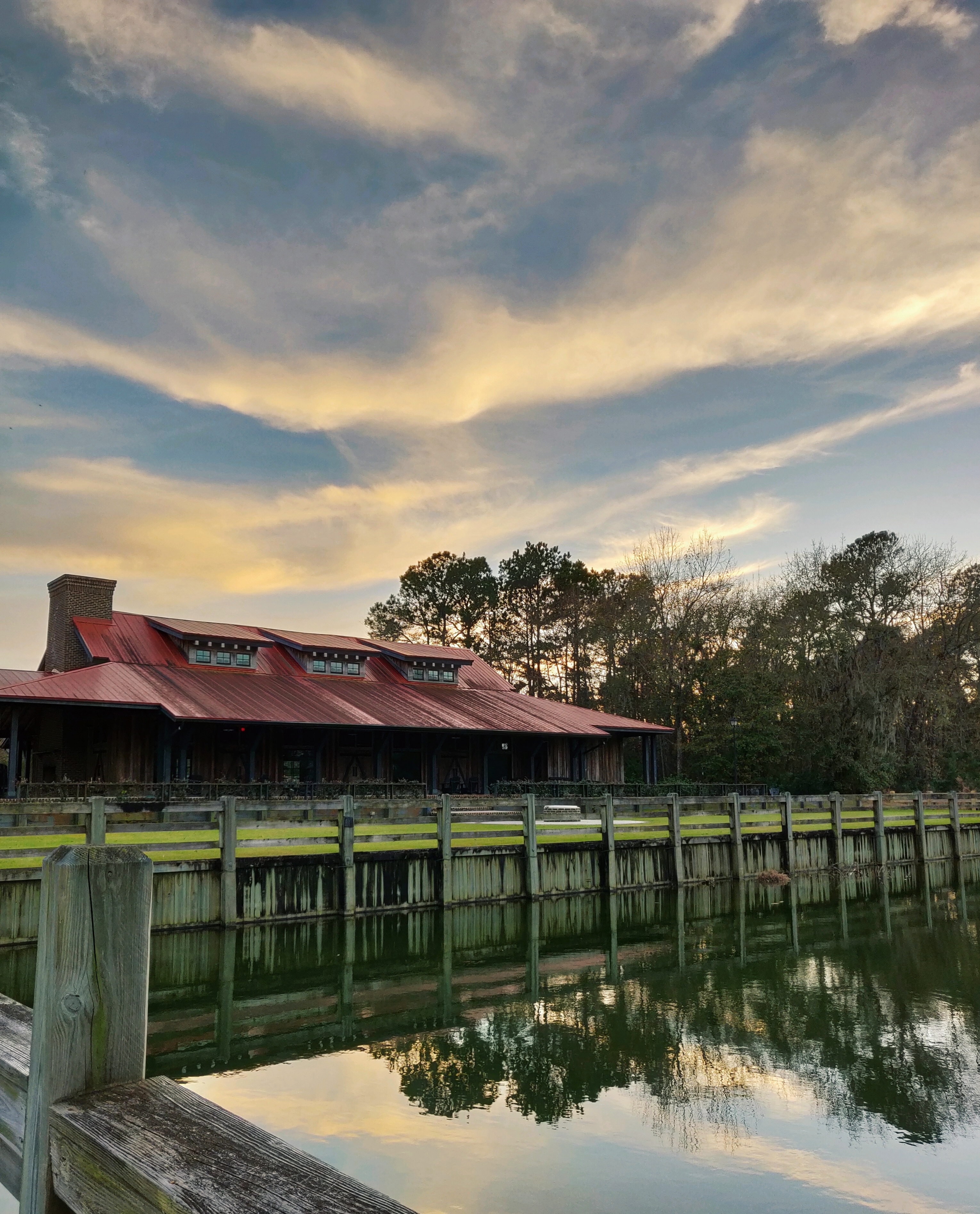 The Pavilion at Pepper Plantation