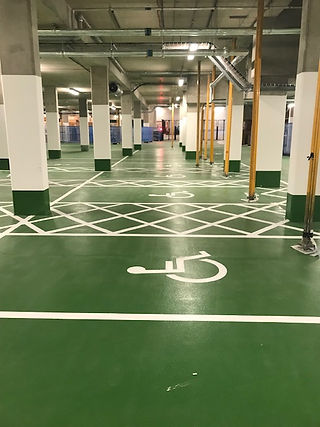 Clear Disability Markings
