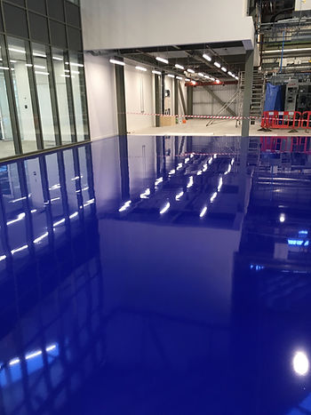 Self Leveling Resin Compound