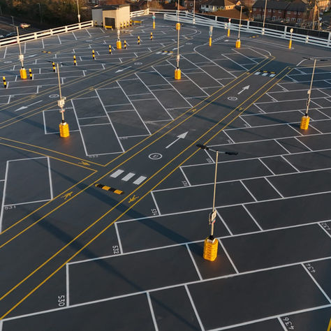 Multi storey car park