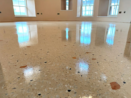 Terazzo Floor