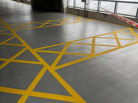 Case Study: High-Performance Resin Flooring for a Multi-Level Car Park