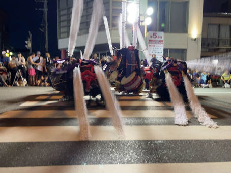 「第63回北上・みちのく芸能まつり」に出演しました！