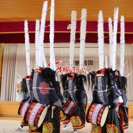 第16回浮牛城まつりに出演しました!