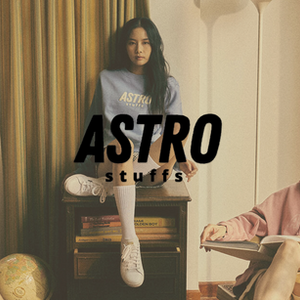 Astro stuffs 