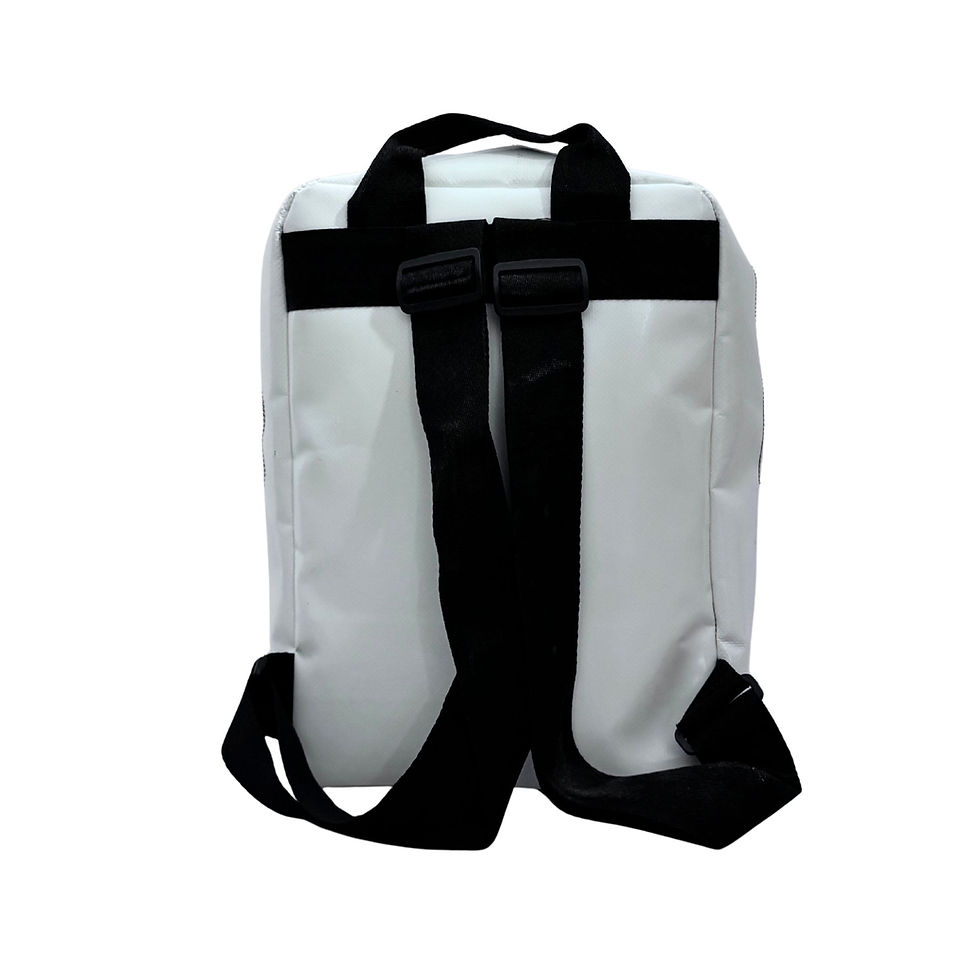 Zaino Pro Vintage Sostenibile Multiuso