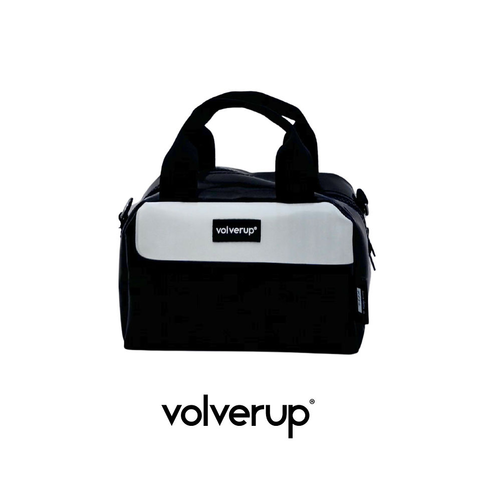 Bauletto Baby compatto, elegante e sostenibile