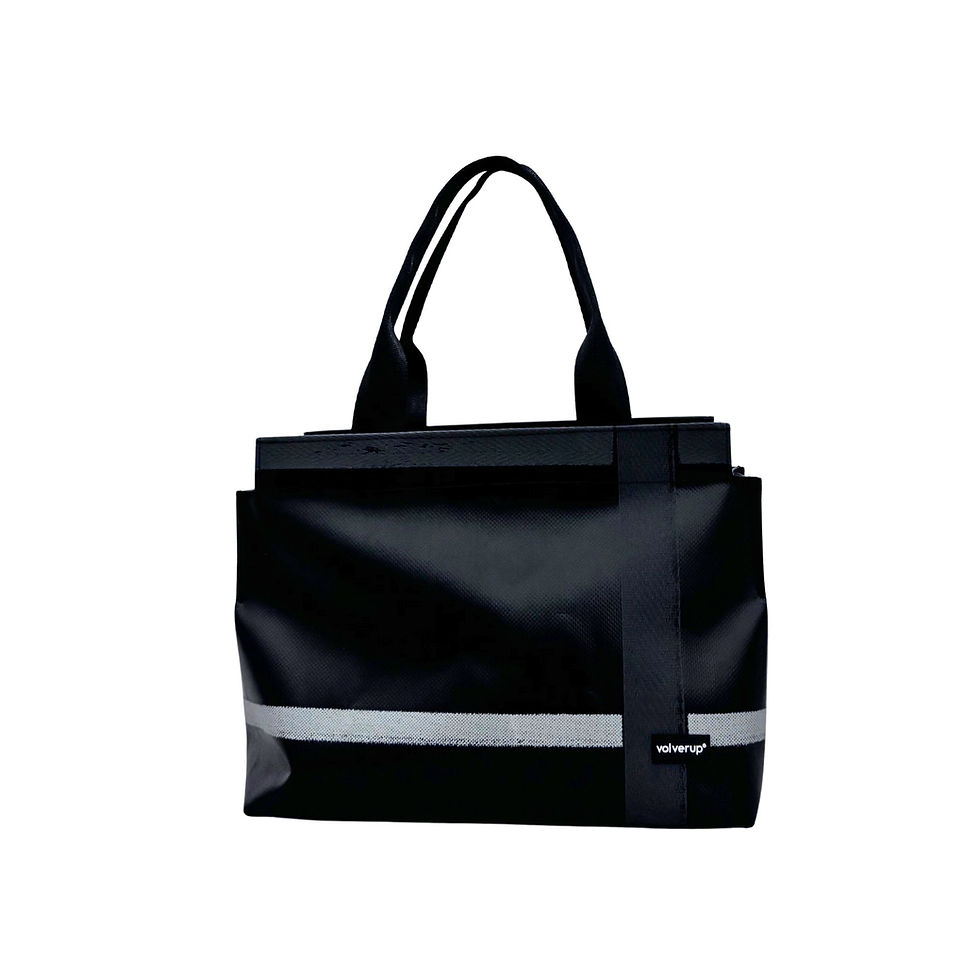 Shopper Weekender, Stile e Praticità