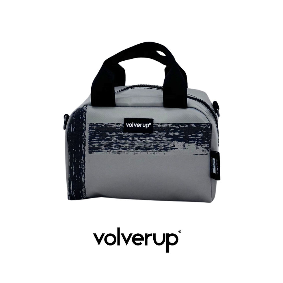 Bauletto Baby compatto, elegante e sostenibile