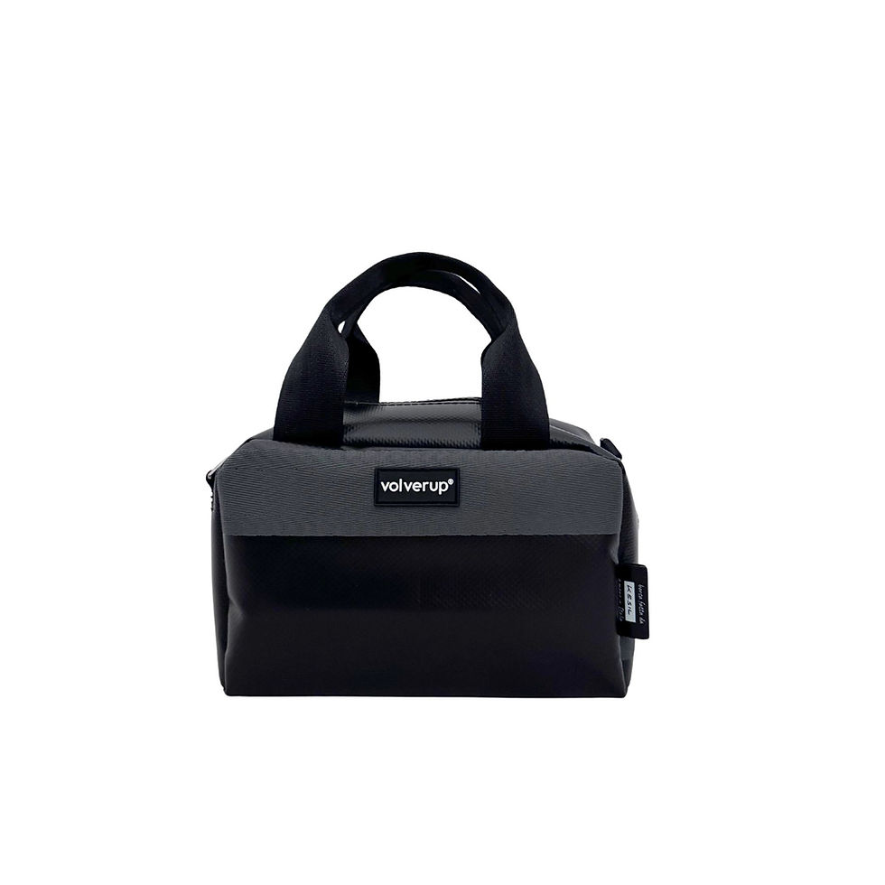 Bauletto Baby compatto, elegante e sostenibile