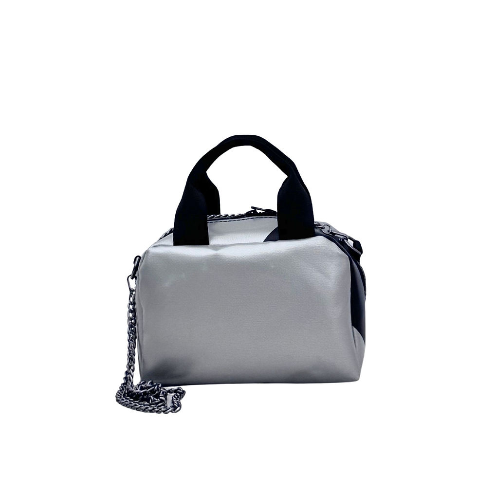 Bauletto Baby compatto, elegante e sostenibile