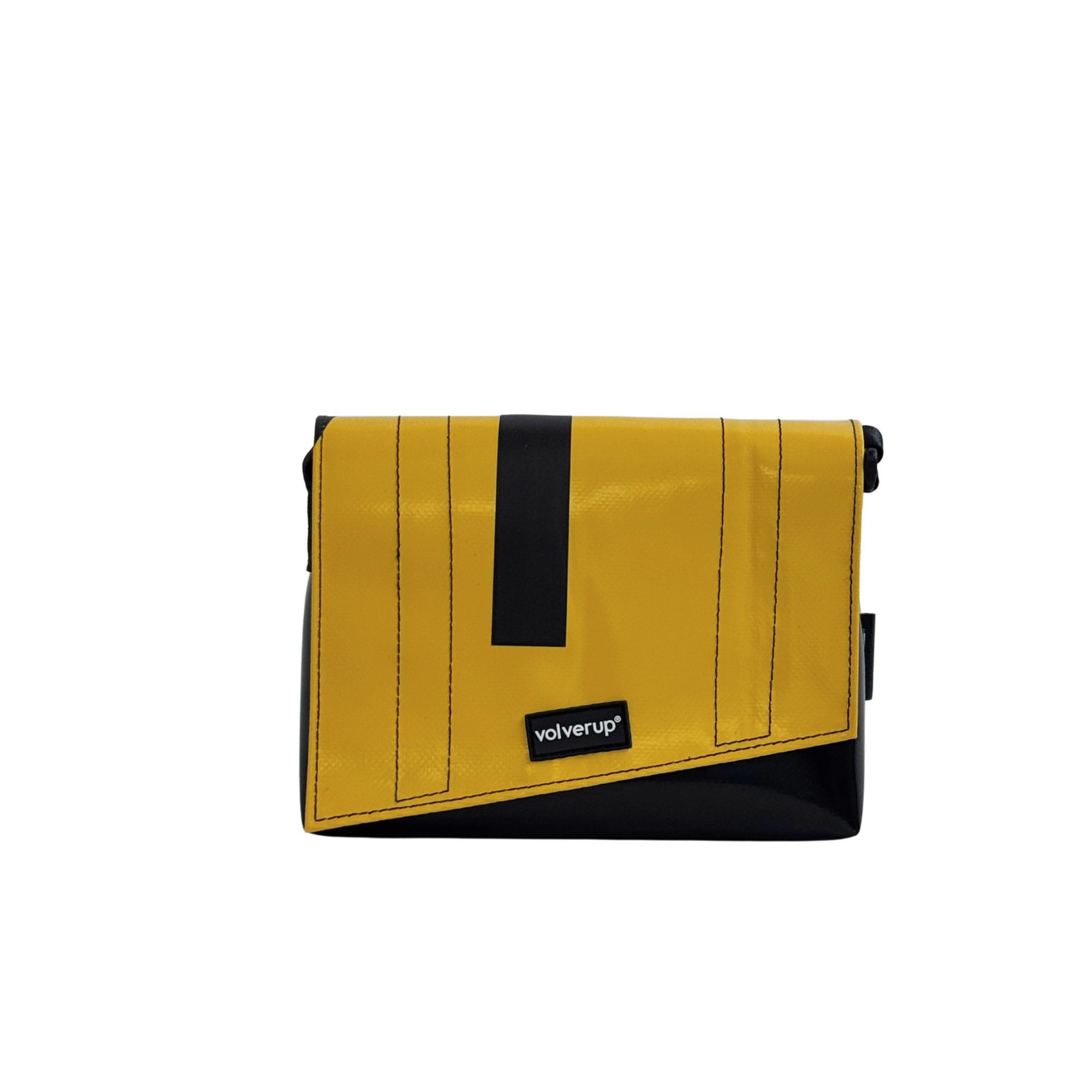 Borsa Messenger Small vista frontale