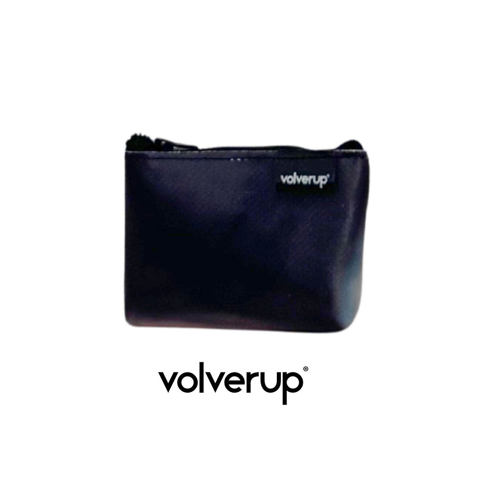 Portamonete con portachiavi incluso