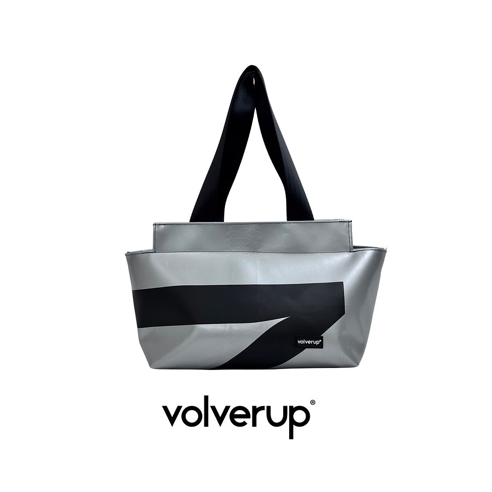 Thumbnail: Borsa Weekender Piccola, equilibrata e Dinamica