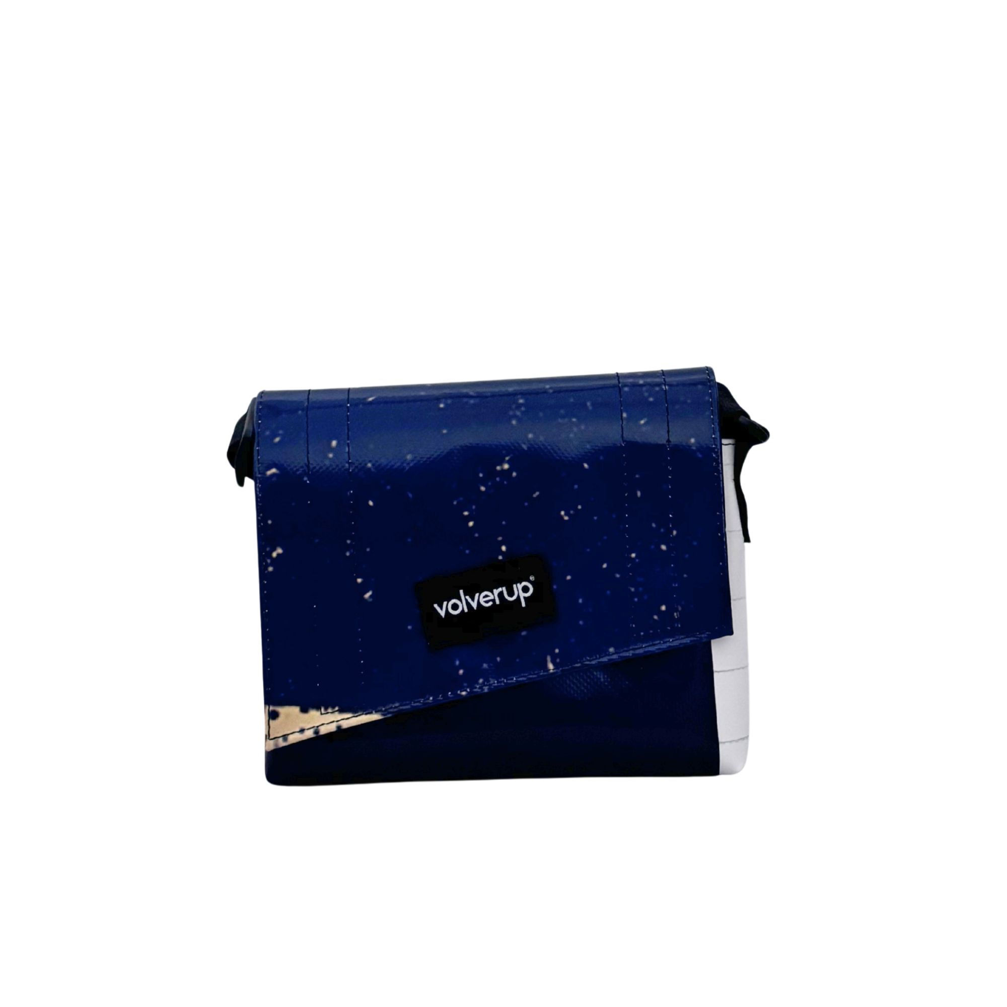 Borsa Messenger Small: Comodità Sostenibile.