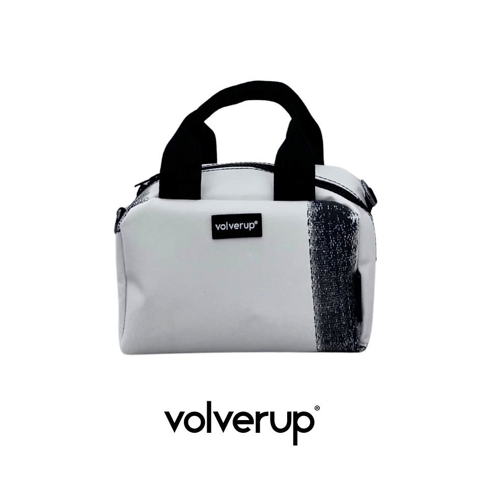 Bauletto Baby compatto, elegante e sostenibile