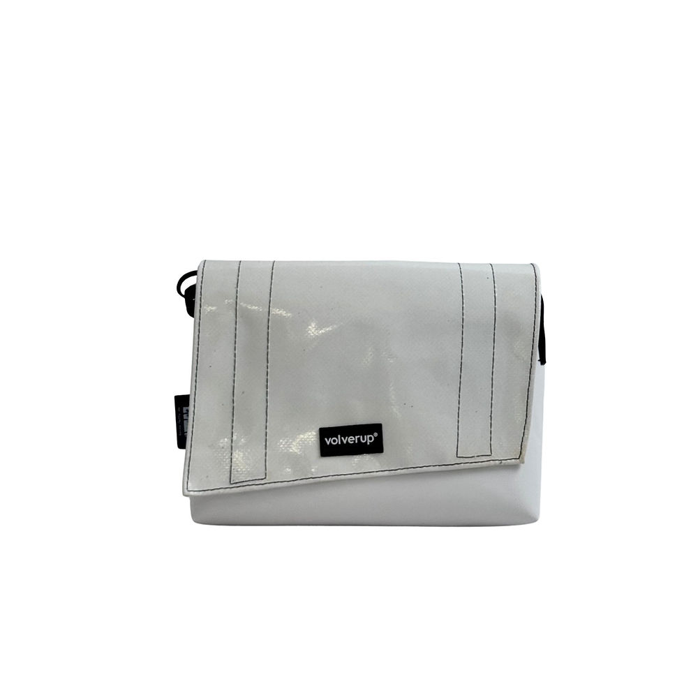 Borsa Messenger Small vista frontale