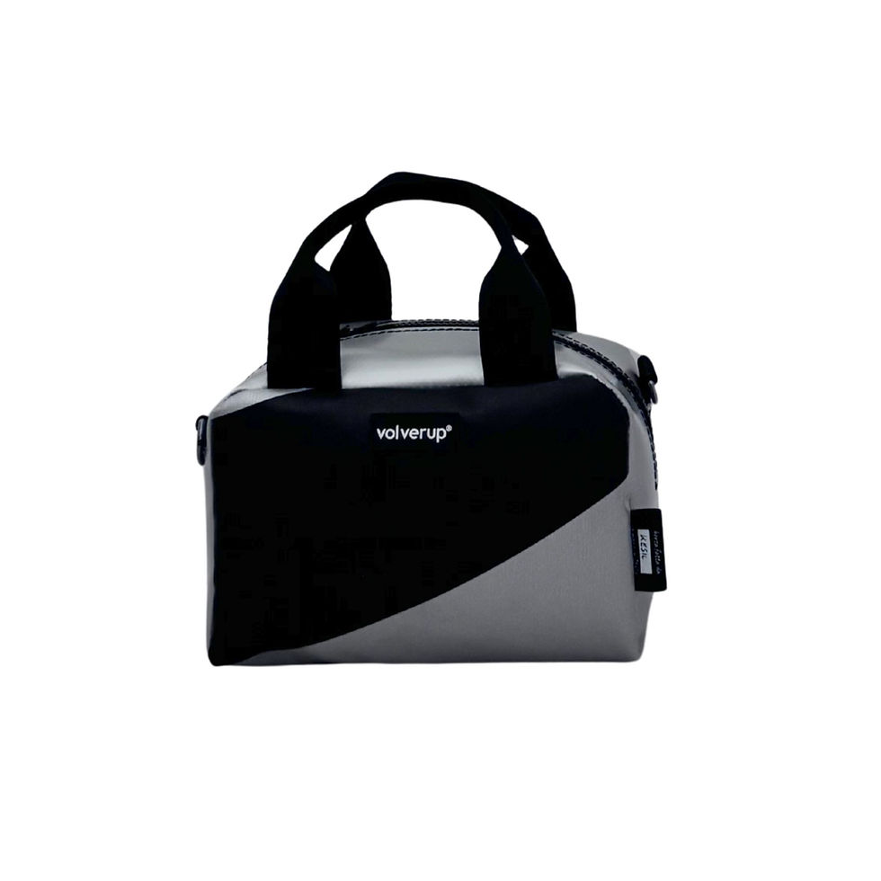 Bauletto Baby compatto, elegante e sostenibile