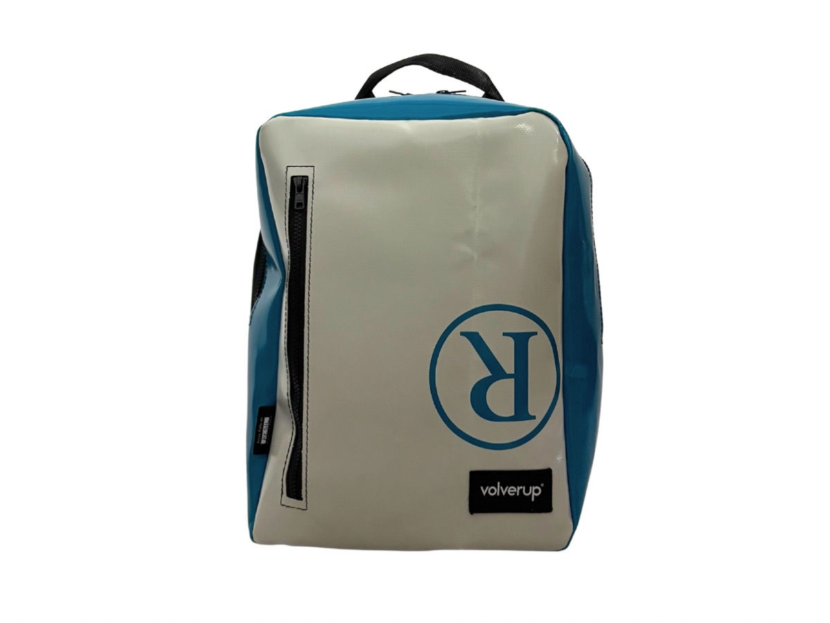 Zaino Pro Vintage Sostenibile Multiuso