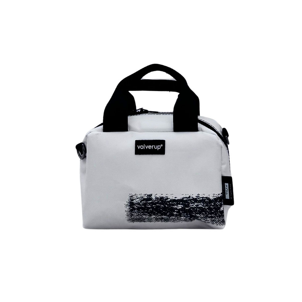 Bauletto Baby compatto, elegante e sostenibile