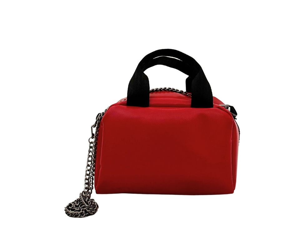 Bauletto Baby compatto, elegante e sostenibile