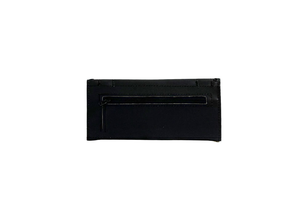 Miniatura: Portafoglio Pochette Volverup visto posteriormente