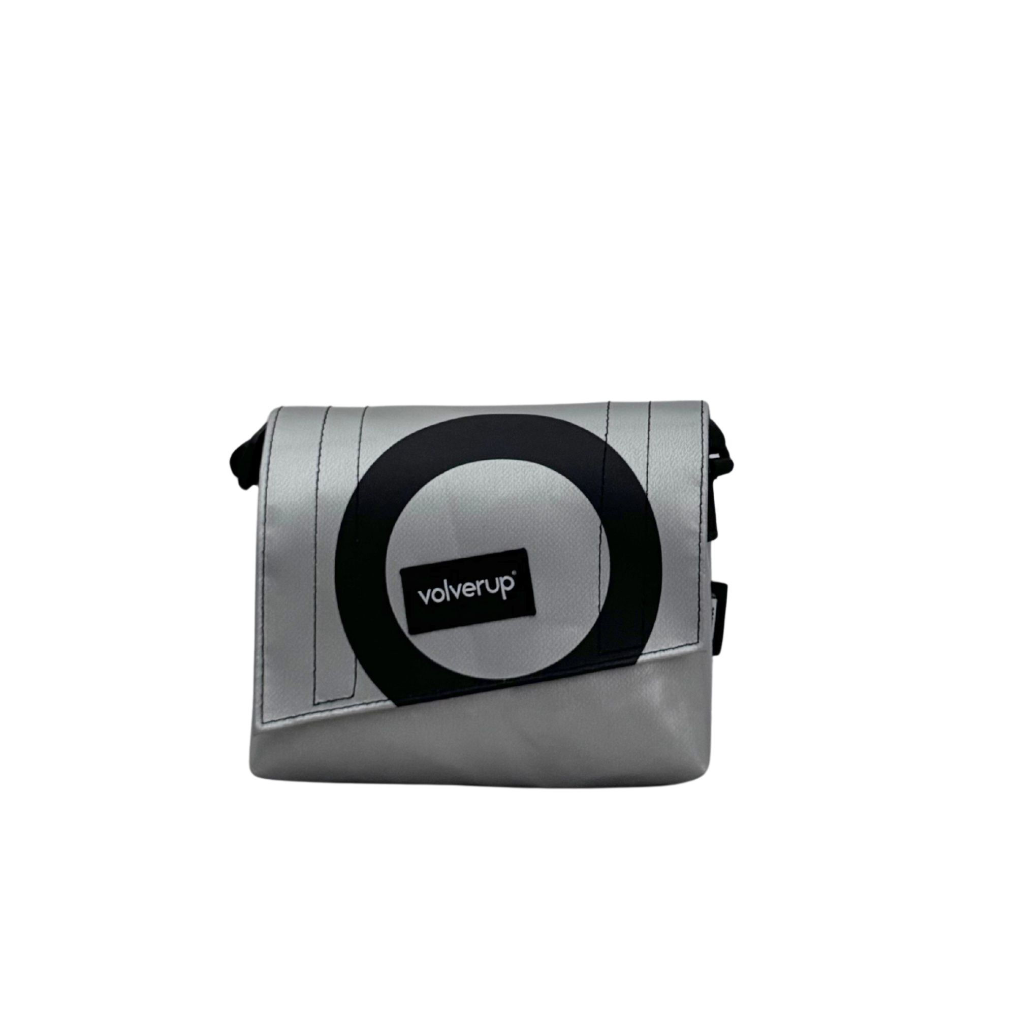 Borsa Messenger Small: Comodità Sostenibile.