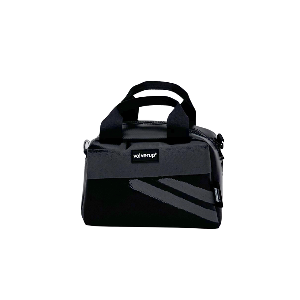 Bauletto Baby compatto, elegante e sostenibile