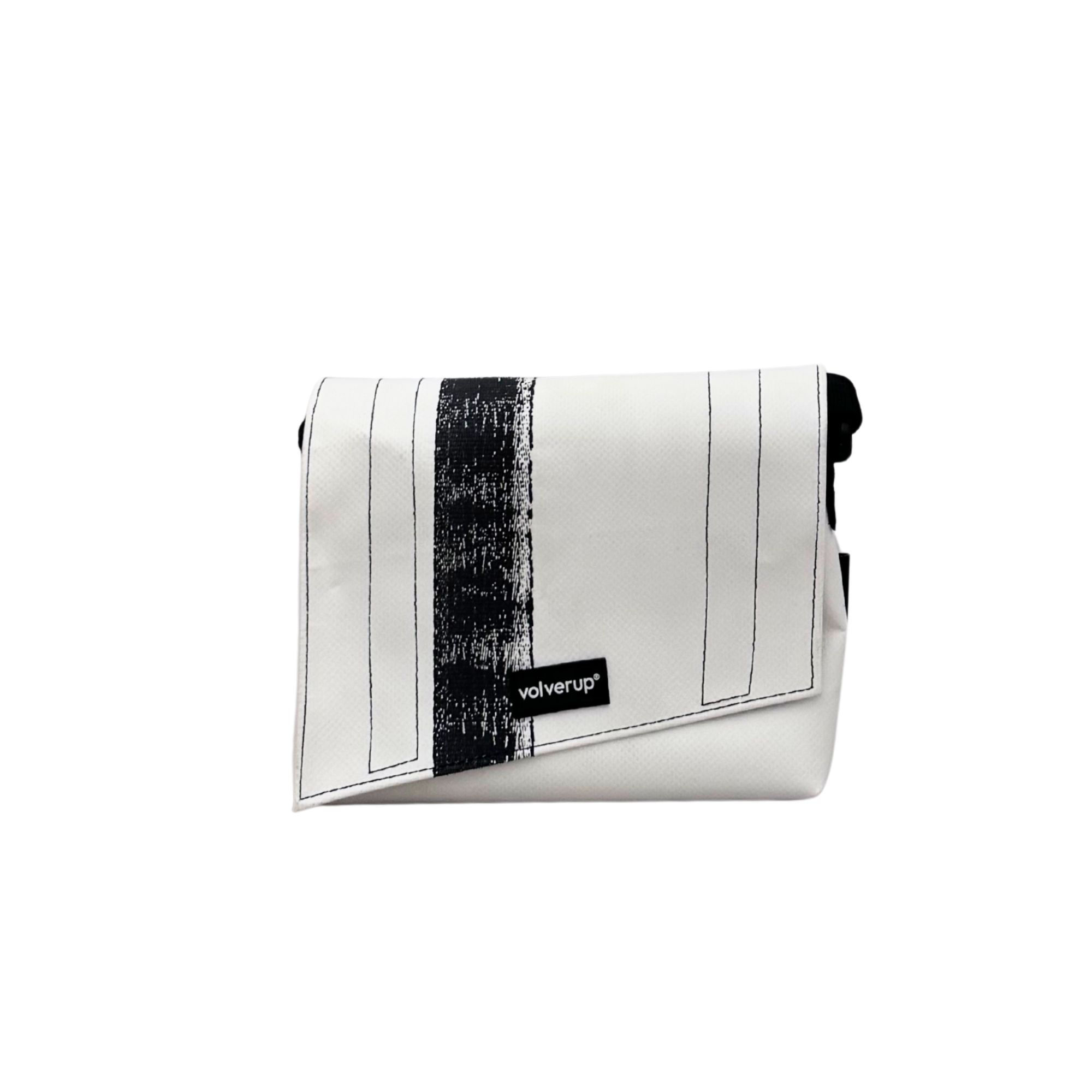 Borsa Messenger Small: Comodità Sostenibile.
