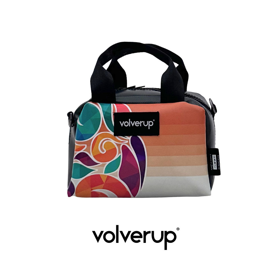 Bauletto Baby compatto, elegante e sostenibile