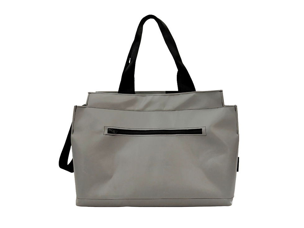 Shopper Weekender, Stile e Praticità