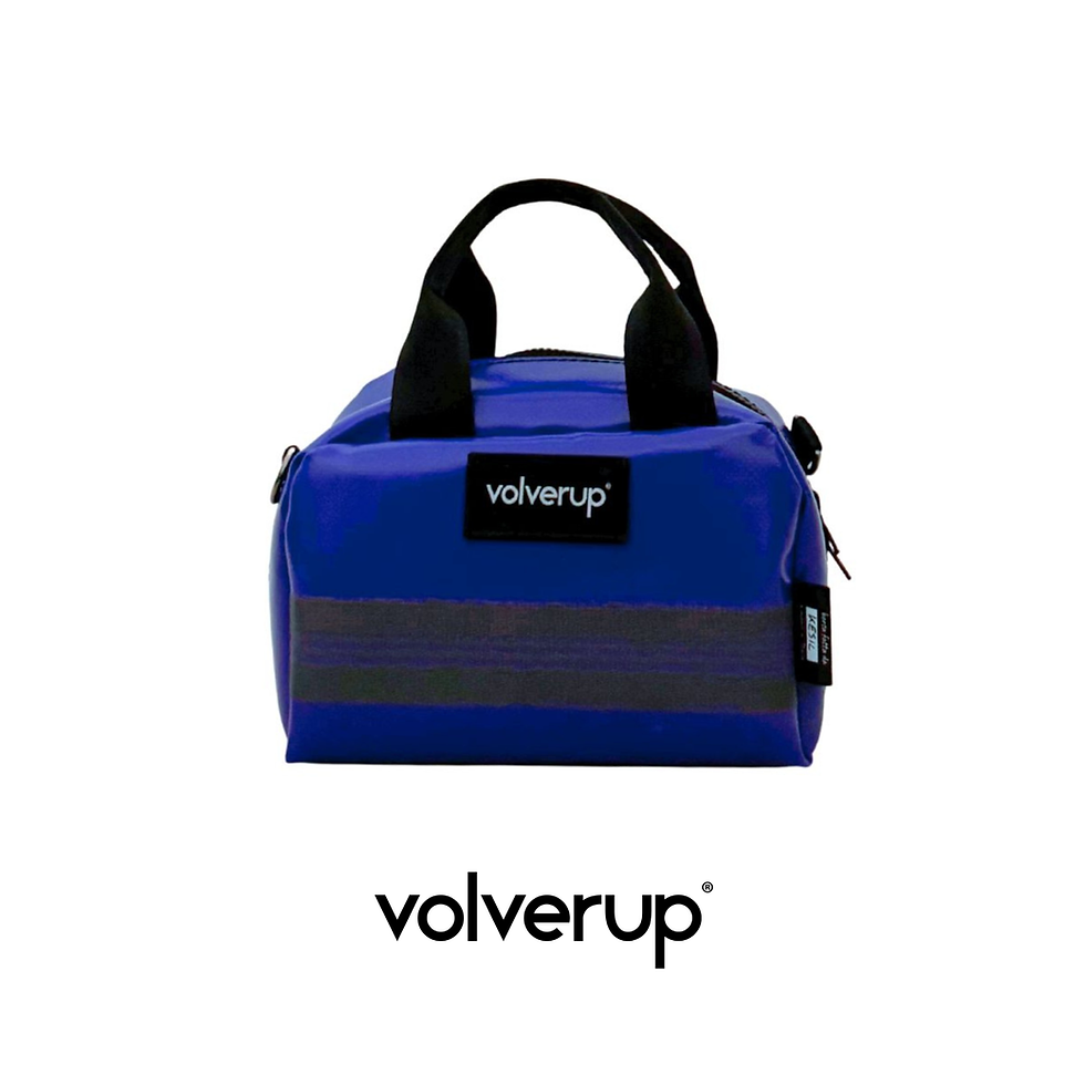 Bauletto Baby compatto, elegante e sostenibile