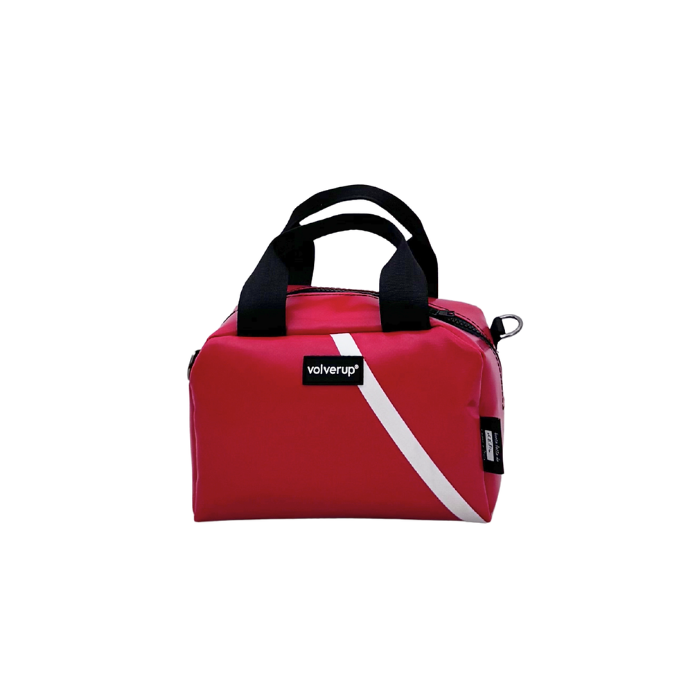 Bauletto Baby compatto, elegante e sostenibile