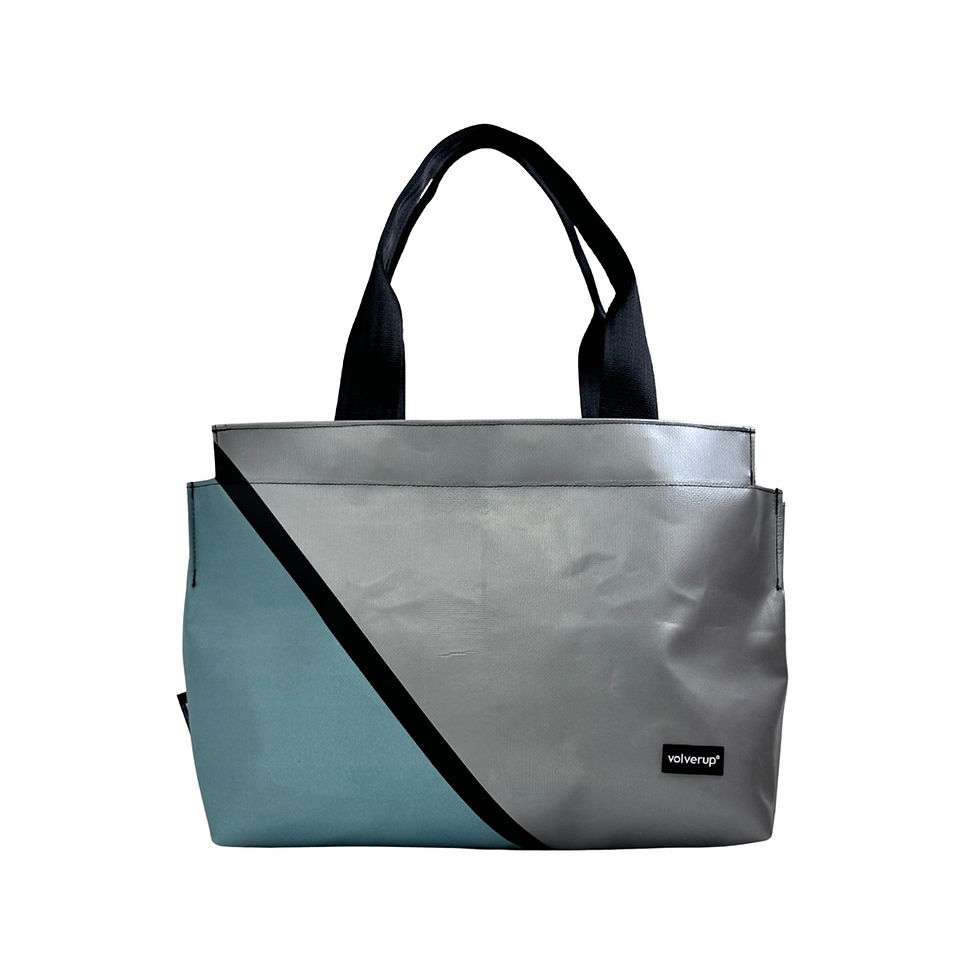 Shopper Weekender, Stile e Praticità