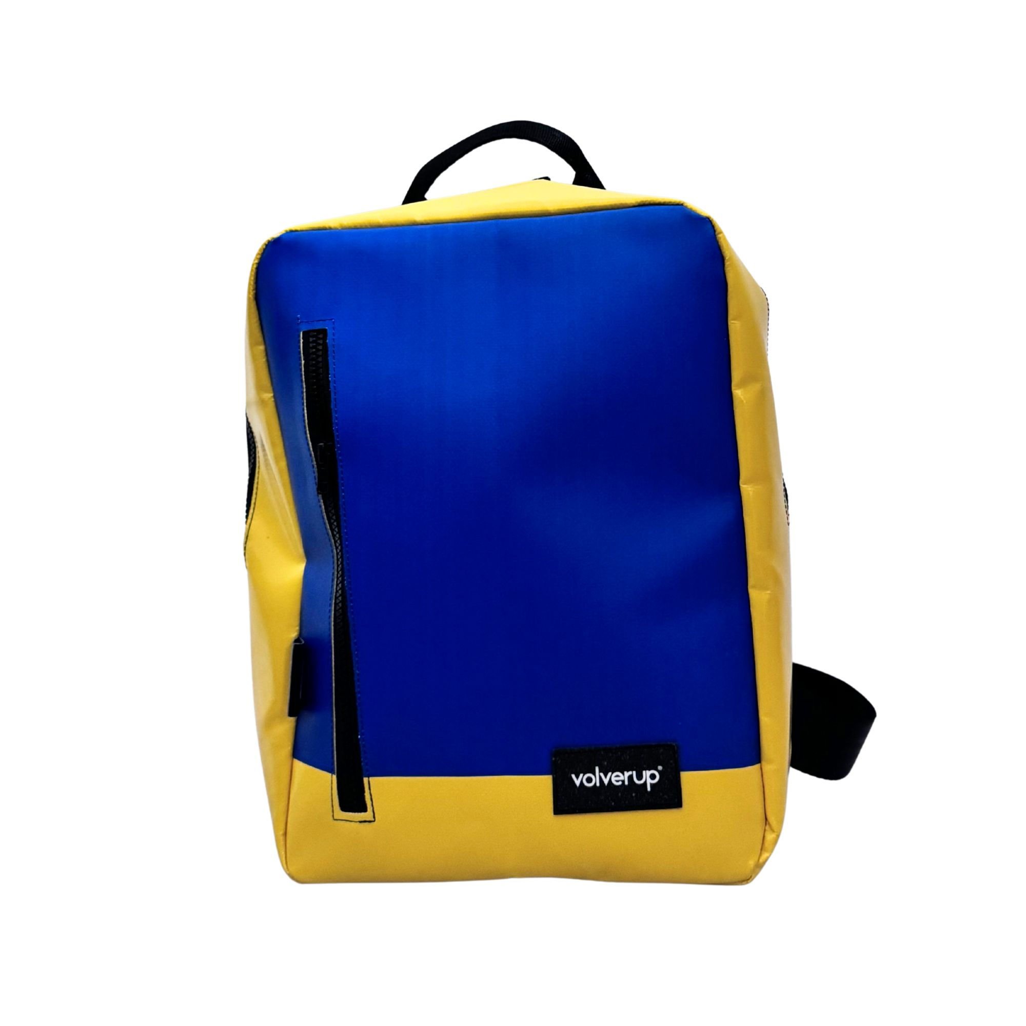 Zaino Pro Vintage Sostenibile Multiuso