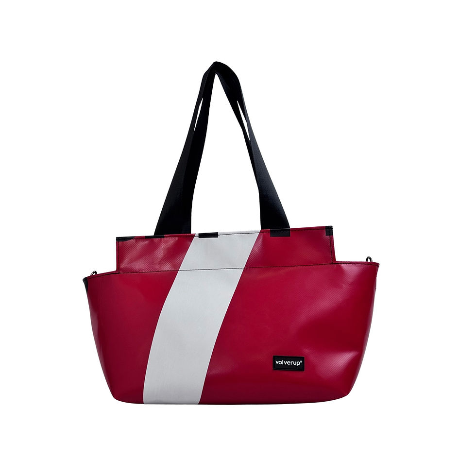 Thumbnail: Borsa Weekender Piccola, equilibrata e Dinamica