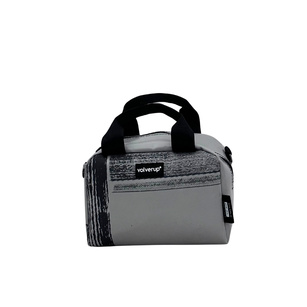 Bauletto Baby compatto, elegante e sostenibile