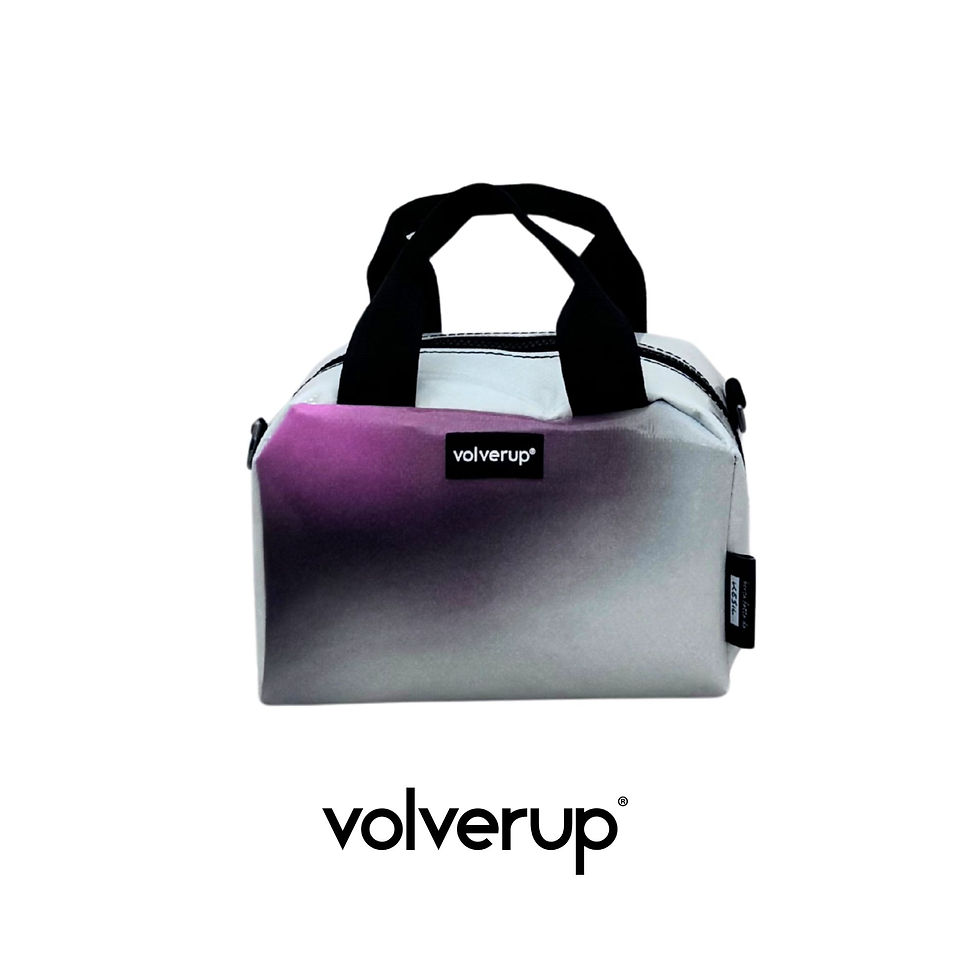 Bauletto Baby compatto, elegante e sostenibile