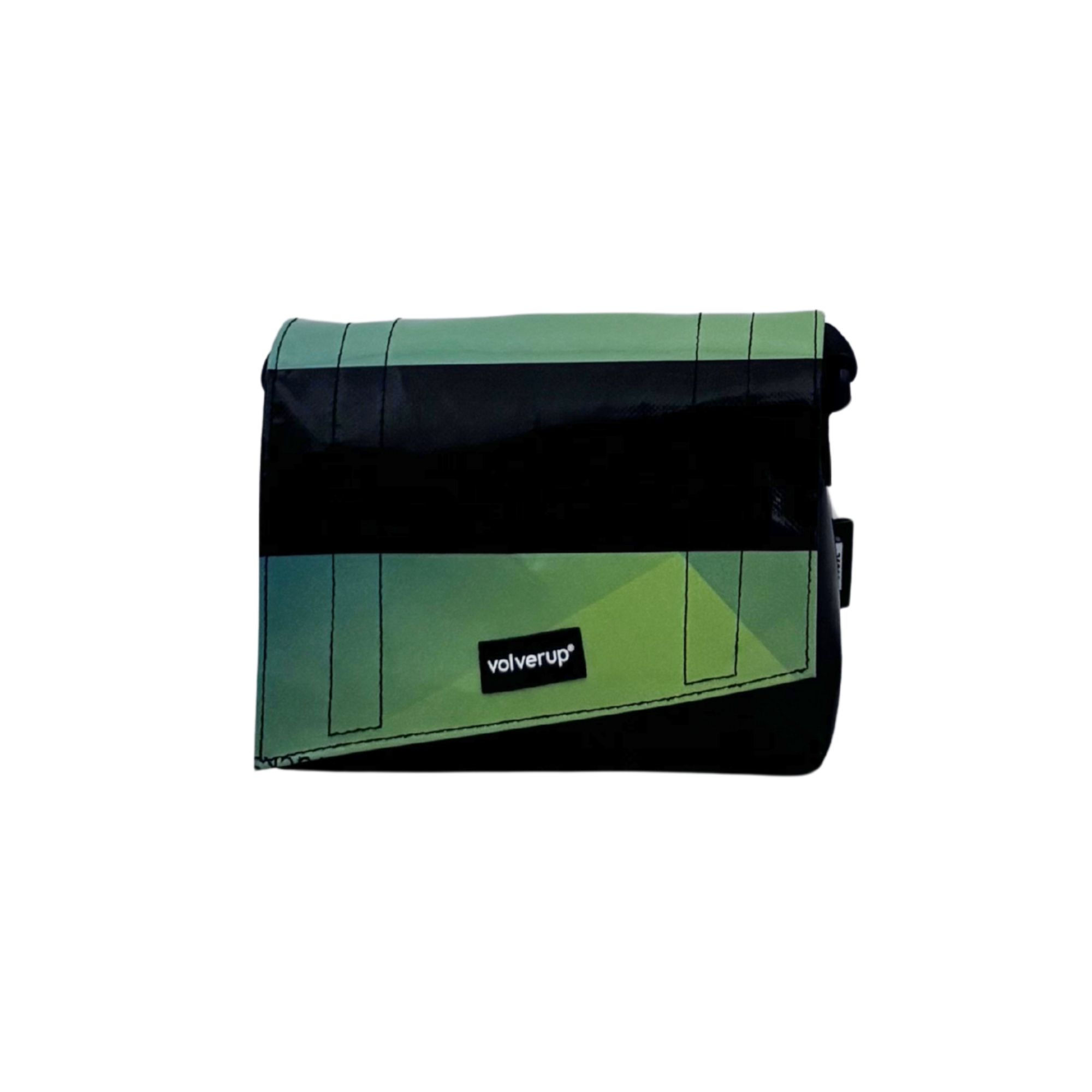 Borsa Messenger Small: Comodità Sostenibile.