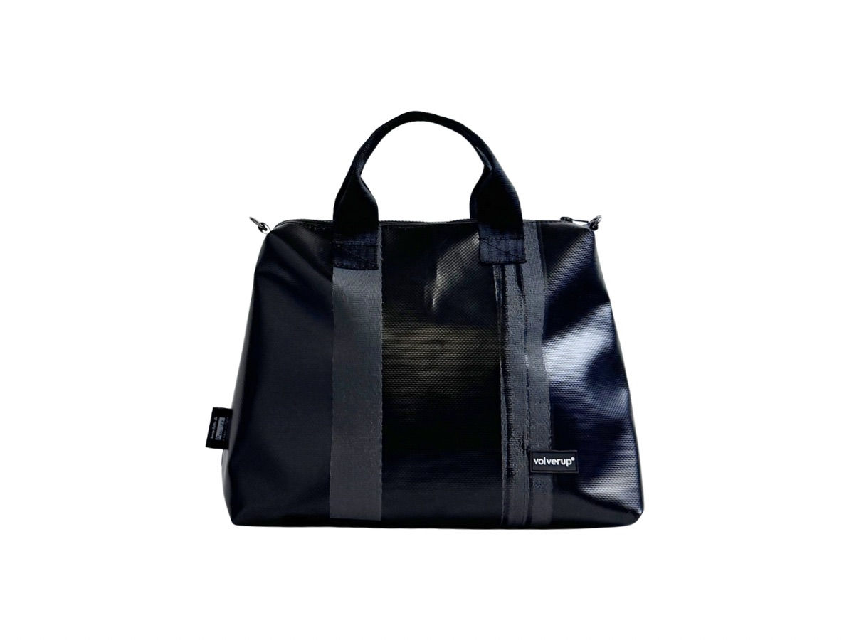 Shopper Santa Cruz Volverup vista frontalmente