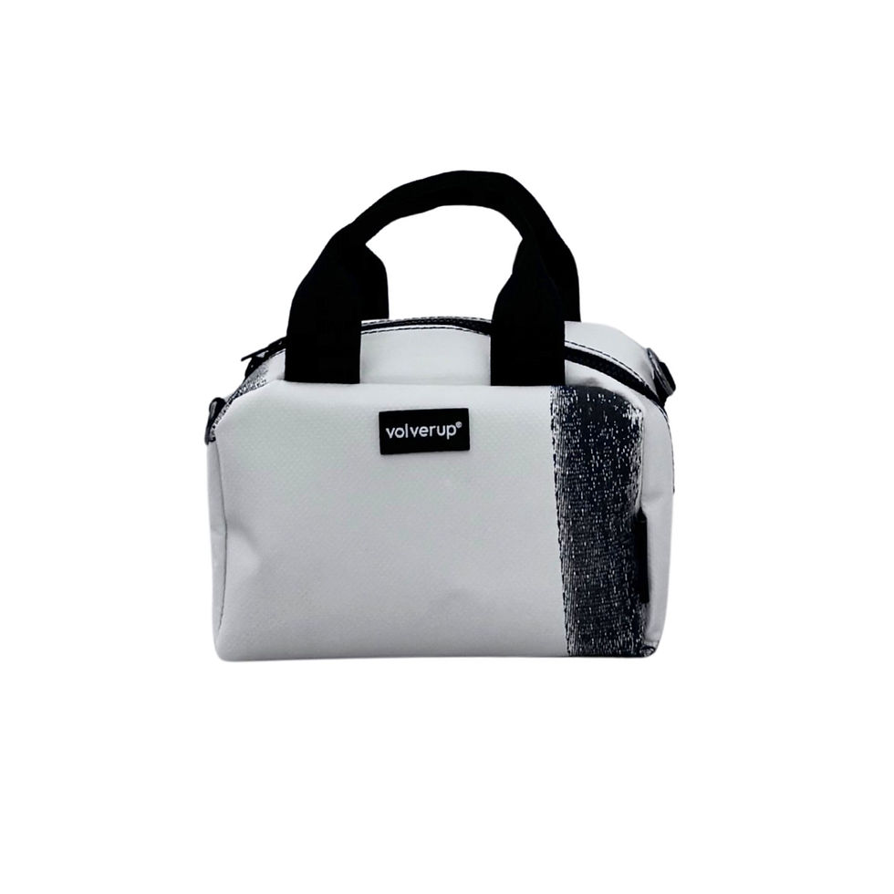 Bauletto Baby compatto, elegante e sostenibile