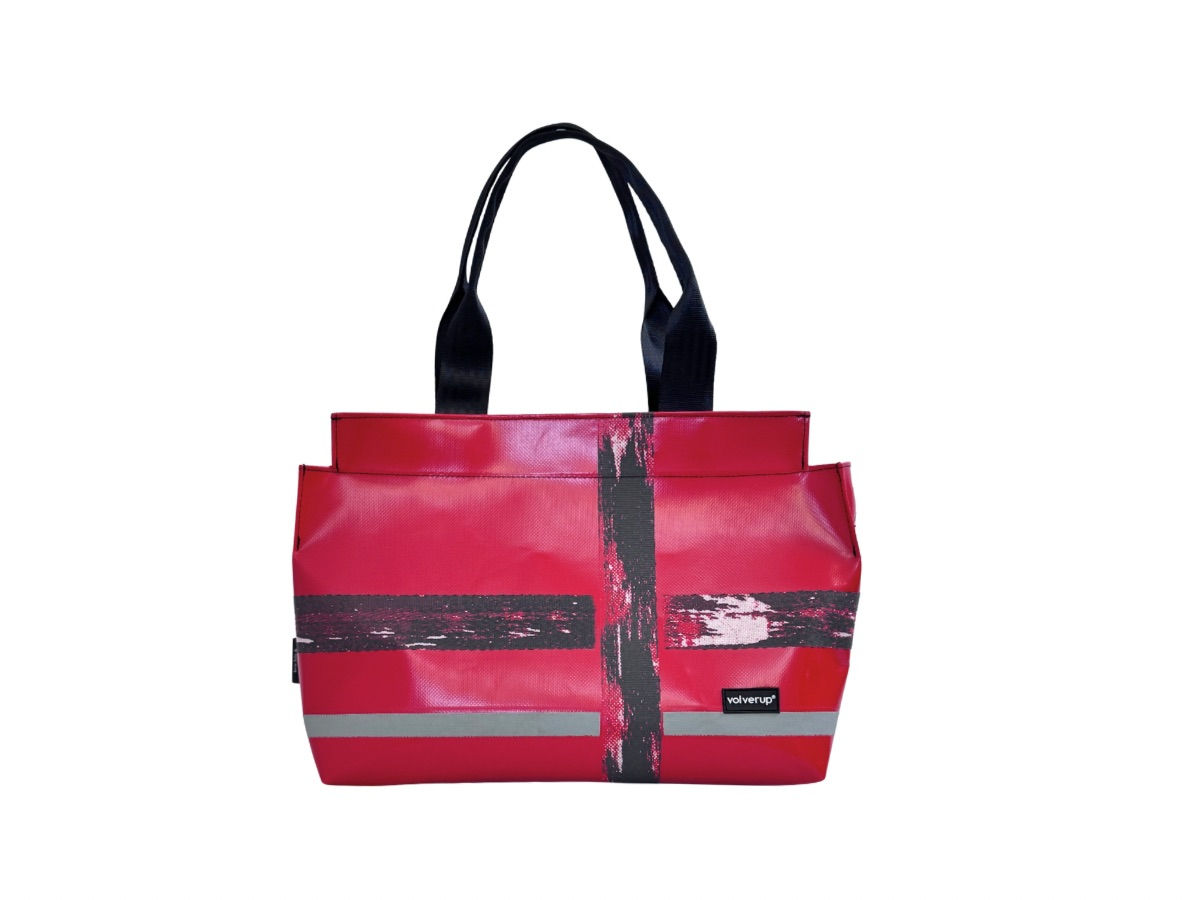 Shopper Weekender Volverup vista frontalmente