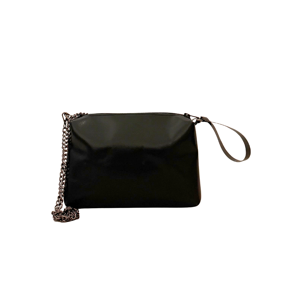 Simply Pochette con Tracolla a Catena