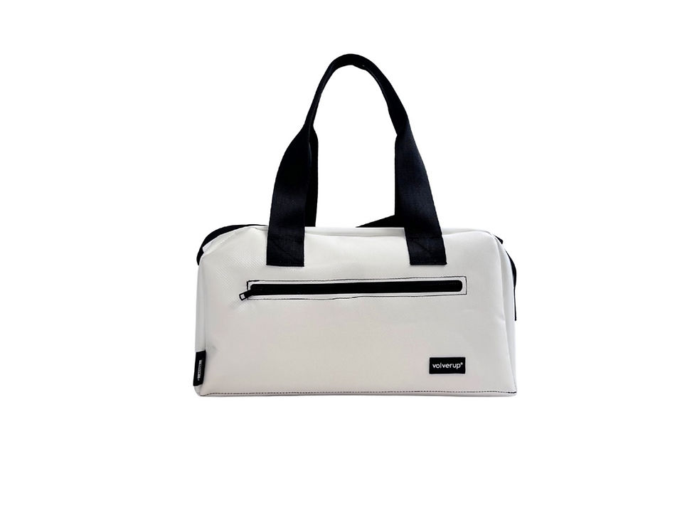 Bauletto Volverup visto frontalmente