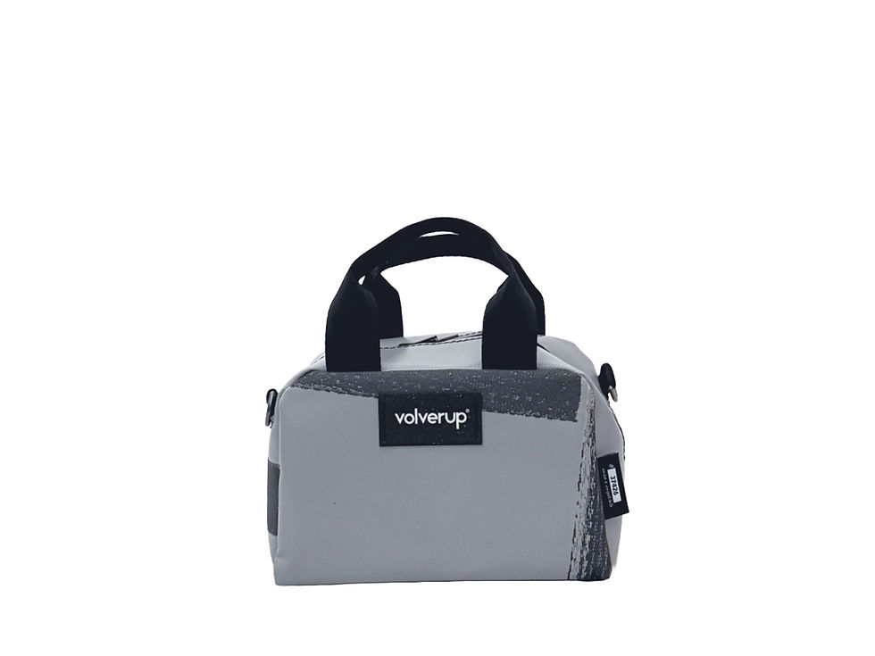 Bauletto Baby compatto, elegante e sostenibile