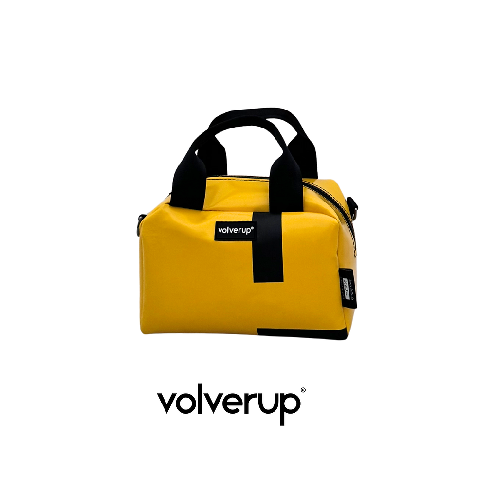 Bauletto Baby compatto, elegante e sostenibile